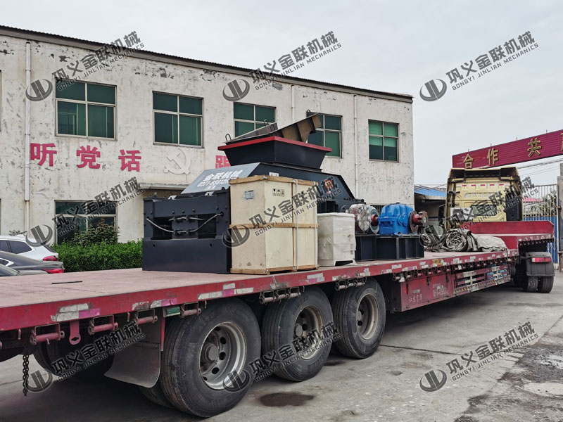 雙輥破碎機廠家那么多，究竟哪家好？