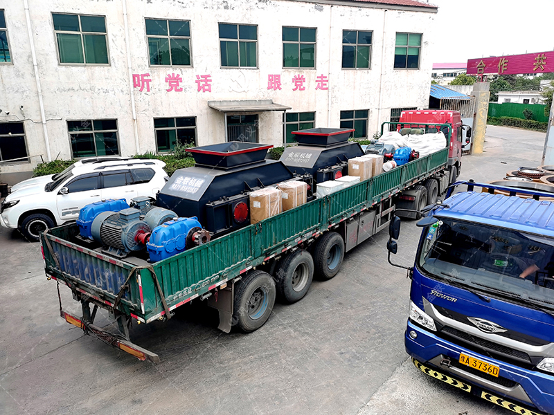 輥式破碎機性能優勢是什么？具體表現在哪些方面？