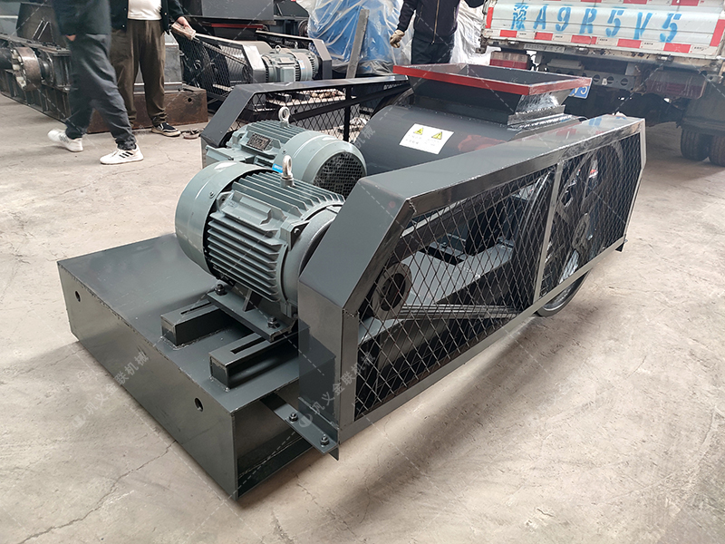 煤矸石有什么用途？小型煤矸石破碎機多少錢一臺？