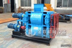 四齒輥破碎機努力鑄就機械行業的新篇章