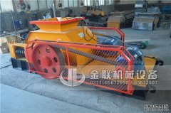 雙齒輥破碎機出現溫度現象怎么辦呢？