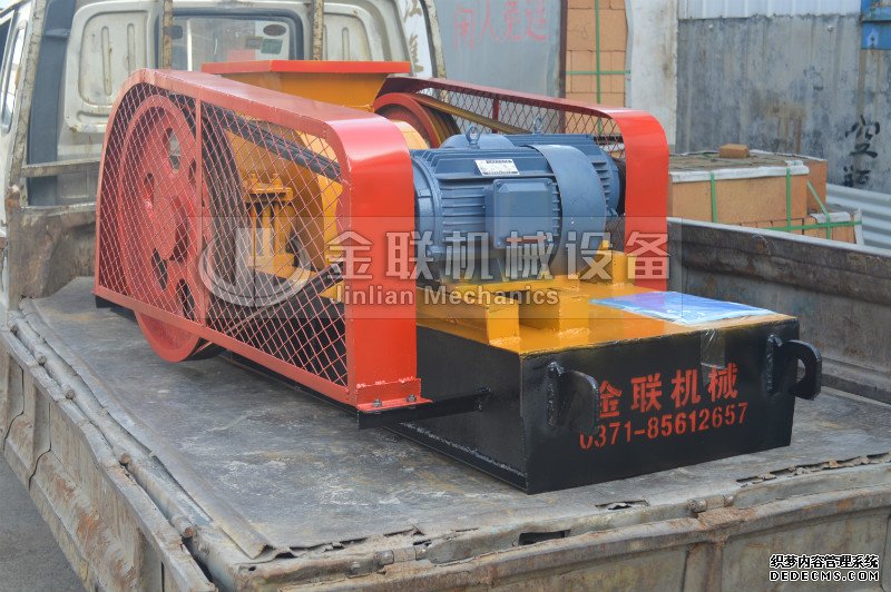 河卵石制砂機3
