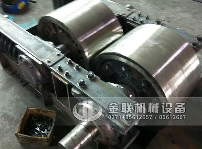 石灰石破碎機3