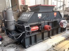 河南液壓對輥破碎機有哪些優勢,多少錢一臺?