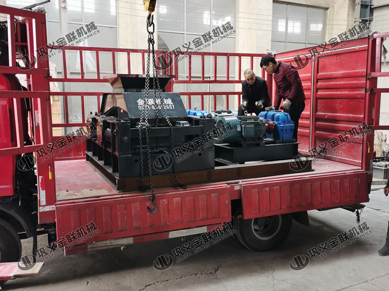 大理石制砂機
