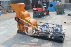 小型雙級破碎機發貨圖片_發往安徽黃山_粉碎污泥