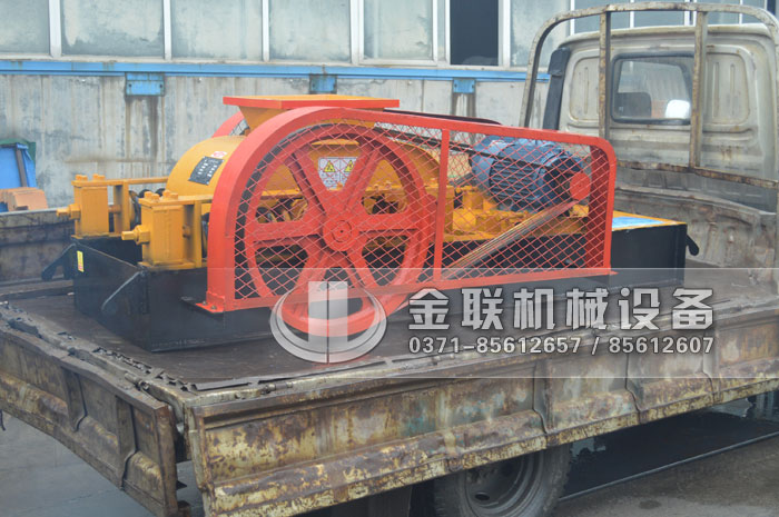 對輥機出現卡機的原因是什么