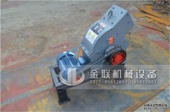 如何才能延長玻璃破碎機的使用壽命