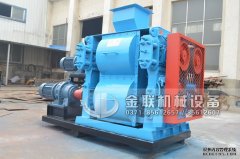 四輥破碎機出現故障該怎么解決