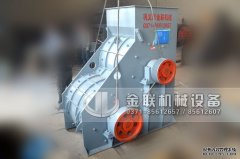 雙級粉碎機(jī)出現(xiàn)敲擊聲怎么辦